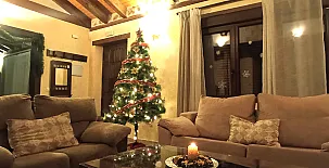 Casa Entre Hoces - 10-12pax - Con jardín, barbacoa y chimenea 0046