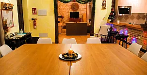 Casa Entre Hoces - 10-12pax - Con jardín, barbacoa y chimenea 0050