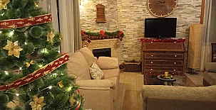 Casa Entre Hoces - 10-12pax - Con jardín, barbacoa y chimenea 0051