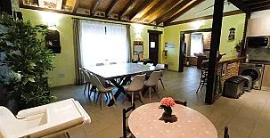 Casa Entre Hoces - 10-12pax - Con jardín, barbacoa y chimenea 0053