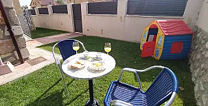 Casa Entre Hoces - 10-12pax - Con jardín, barbacoa y chimenea 0054