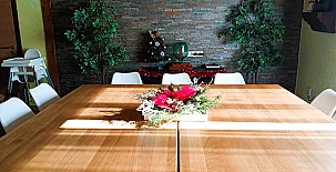 Casa Entre Hoces - 10-12pax - Con jardín, barbacoa y chimenea 0056