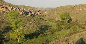 Casa Entre Hoces - 10-12pax - Con jardín, barbacoa y chimenea 0063