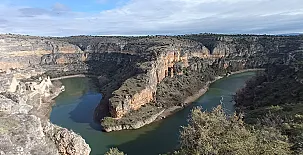 Casa Entre Hoces - 10-12pax - Con jardín, barbacoa y chimenea 0068