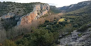 Casa Entre Hoces - 10-12pax - Con jardín, barbacoa y chimenea 0078