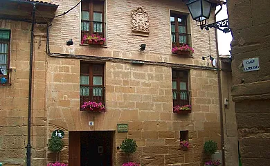 Casa de Legarda en Briñas (La Rioja) - Foto 1