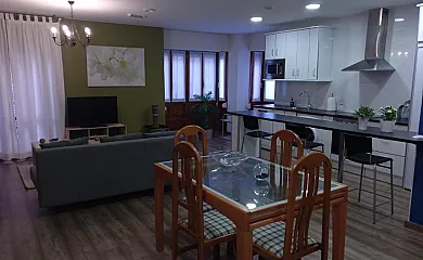 Apartamento Turístico Cigüeña de Alfaro en Alfaro (La Rioja) - Foto 1