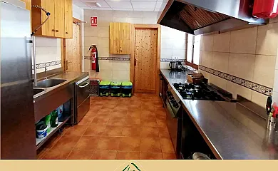 La Choza de Trasmulas en Pinos Puente (Granada) - Foto 4