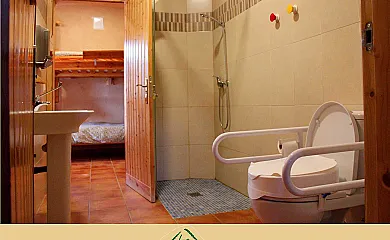 La Choza de Trasmulas en Pinos Puente (Granada) - Foto 6