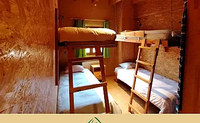 La Choza de Trasmulas en Pinos Puente (Granada) - Foto 7