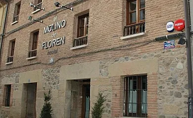 El Molino de Floren en Santo Domingo de la Calzada (La Rioja) - Foto 1