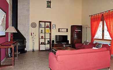 Casa Rural Rosa de Los Vientos en Braojos (Madrid) - Foto 6