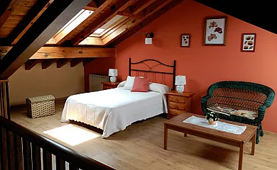 Casa Rural Rosa de Los Vientos en Braojos (Madrid) - Foto 7