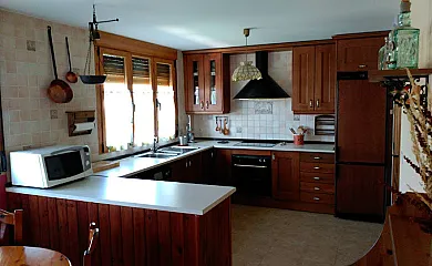 Casa Rural Rosa de Los Vientos en Braojos (Madrid) - Foto 8