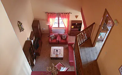 Casa Rural Rosa de Los Vientos en Braojos (Madrid) - Foto 9