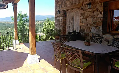 Casa Rural Rosa de Los Vientos en Braojos (Madrid) - Foto 3