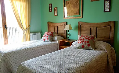 Casa Rural Rosa de Los Vientos en Braojos (Madrid) - Foto 15