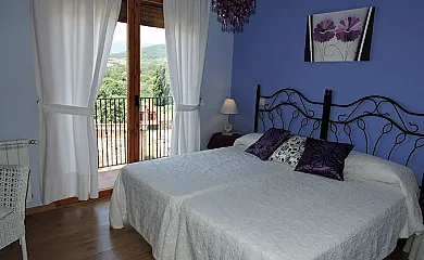 Casa Rural Rosa de Los Vientos en Braojos (Madrid) - Foto 16