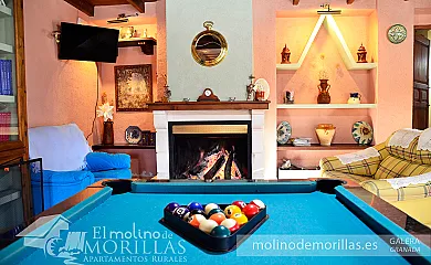 El Molino de Morillas en Galera (Granada) - Foto 2