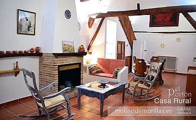 El Portón de Galera en Galera (Granada) - Foto 6