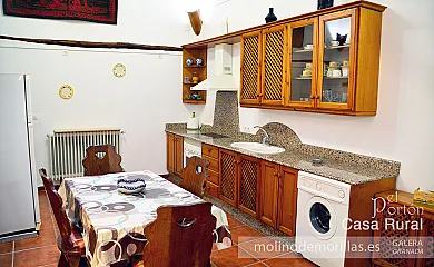 El Portón de Galera en Galera (Granada) - Foto 8