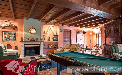 El Molino de Morillas en Galera (Granada) - Foto 5