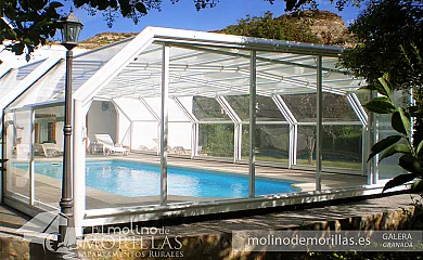 El Molino de Morillas en Galera (Granada) - Foto 7