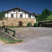 Casa Rural Baztarretxe 001