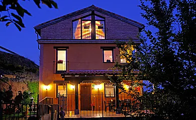 Casa La Campana en San Millán de la Cogolla (La Rioja) - Foto 1