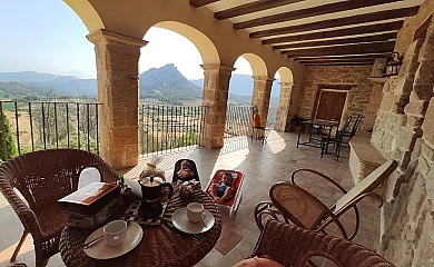 Lo Portalet en Horta de Sant Joan (Tarragona) - Foto 14