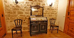 Apartamentos Rurales Santa Agueda 006