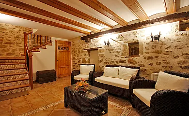 Apartamentos Rurales Santa Agueda en Valderrobres (Teruel) - Foto 4