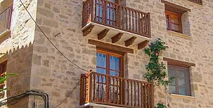 Apartamentos Rurales Santa Agueda 002