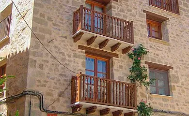 Apartamentos Rurales Santa Agueda en Valderrobres (Teruel) - Foto 2