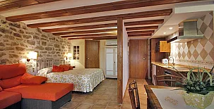 Apartamentos Rurales Santa Agueda 003