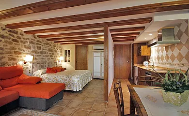 Apartamentos Rurales Santa Agueda en Valderrobres (Teruel) - Foto 3