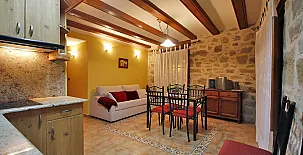 Apartamentos Rurales Santa Agueda 0011
