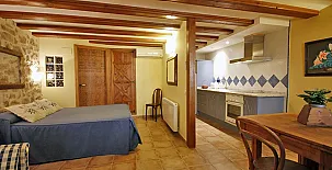 Apartamentos Rurales Santa Agueda 0013