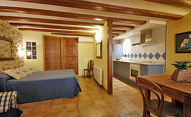 Apartamentos Rurales Santa Agueda en Valderrobres (Teruel) - Foto 13