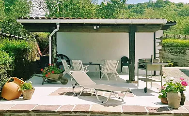 Casa Goiburua en Zugarramurdi (Navarra) - Foto 3