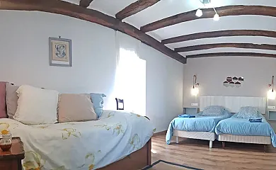 Casa Goiburua en Zugarramurdi (Navarra) - Foto 18