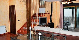 Casa rural El Rincón de Román 006