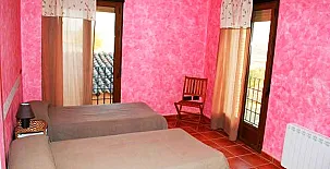 Casa rural El Rincón de Román 007