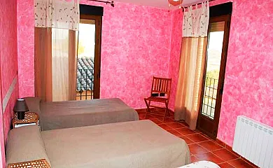 Casa rural El Rincón de Román en Hita (Guadalajara) - Foto 7