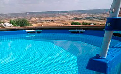 Casa rural El Rincón de Román en Hita (Guadalajara) - Foto 8