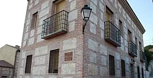 Casa rural El Rincón de Román 005