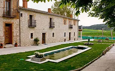 Casa Rural Valimón en Santibáñez de Valcorba (Valladolid) - Foto 1