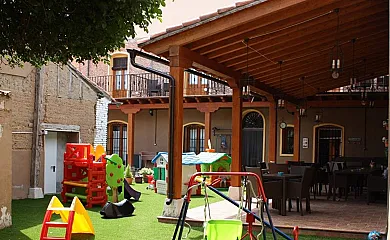 La Casona de Pozaldez en Pozaldez (Valladolid) - Foto 1