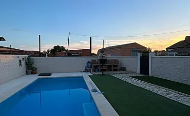 Casa Rural Alaejos en Alaejos (Valladolid) - Foto 1