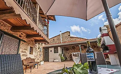 Casa Rural Jumaca en Valdespino de Somoza (León) - Foto 2